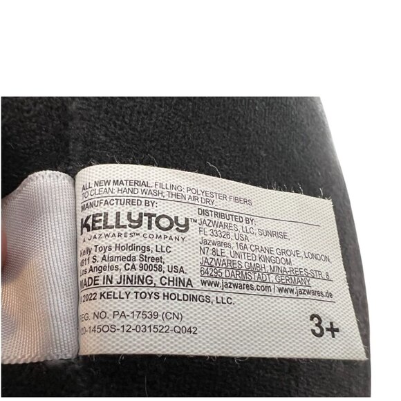 Anessa Squishmallow 12" Day of the Dead Plush Sugar Skull Día de los Muertos - Picture 11 of 11